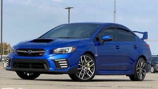 2020 Subaru WRX STI — Sedan — 36,498 mi — Glen Carbon, IL