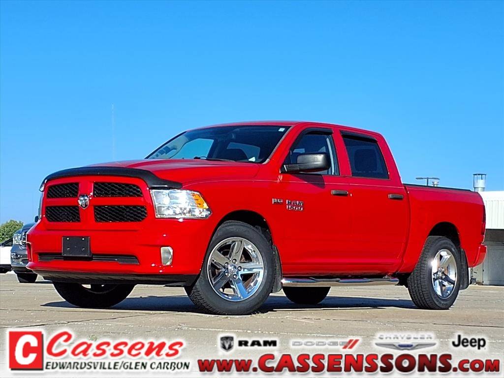 2014 Ram 1500 Express — Pickup Truck — 88,050 mi — Glen Carbon, IL