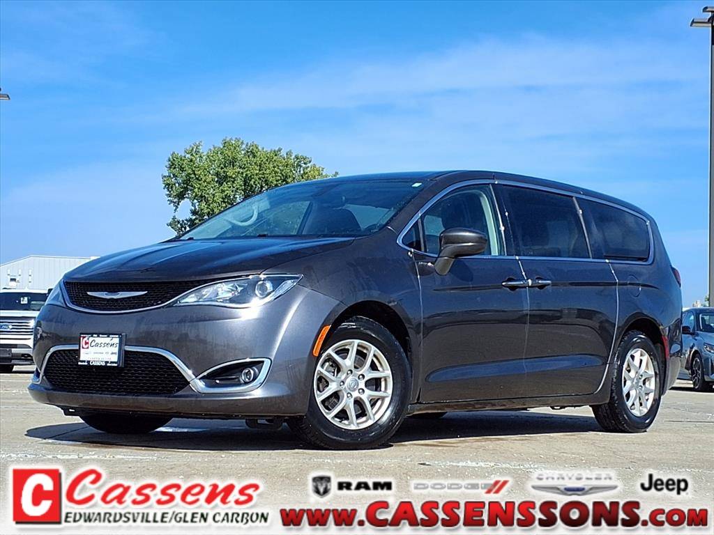 2020 Chrysler Pacifica Touring — Minivan — 83,486 mi — Glen Carbon, IL
