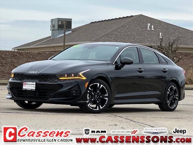 2024 Kia K5 GT-Line — Sedan — 8,057 mi — Glen Carbon, IL