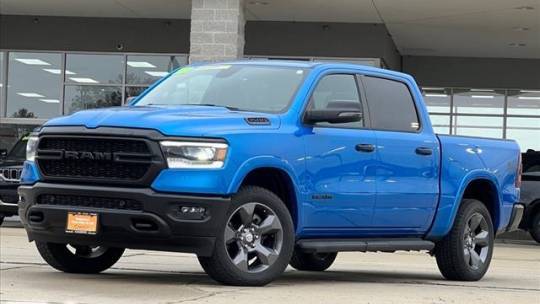 2023 Ram 1500 Big Horn — Pickup Truck — 9,765 mi — Glen Carbon, IL