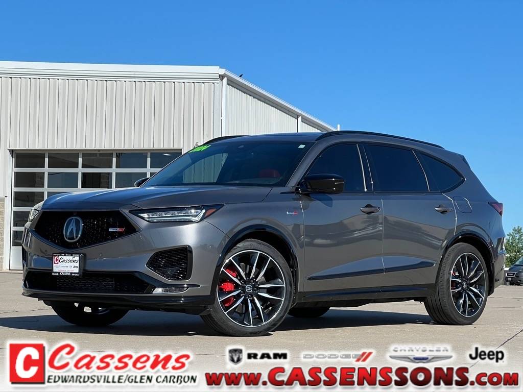 2024 Acura MDX Type S Advance Package — SUV — 29,892 mi — Glen Carbon, IL