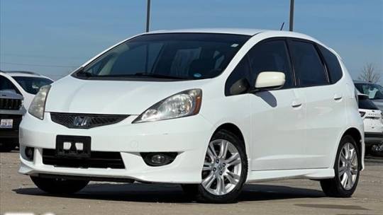 2010 Honda Fit Sport — Sedan — 86,539 mi — Glen Carbon, IL