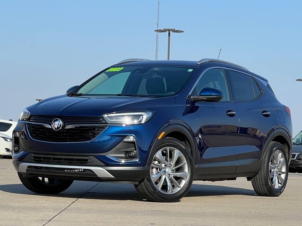 2023 Buick Encore GX Essence — SUV — 13,311 mi — Glen Carbon, IL