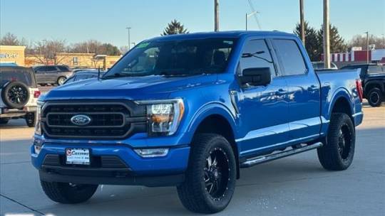 2021 Ford F-150 XLT — Pickup Truck — 41,565 mi — Glen Carbon, IL