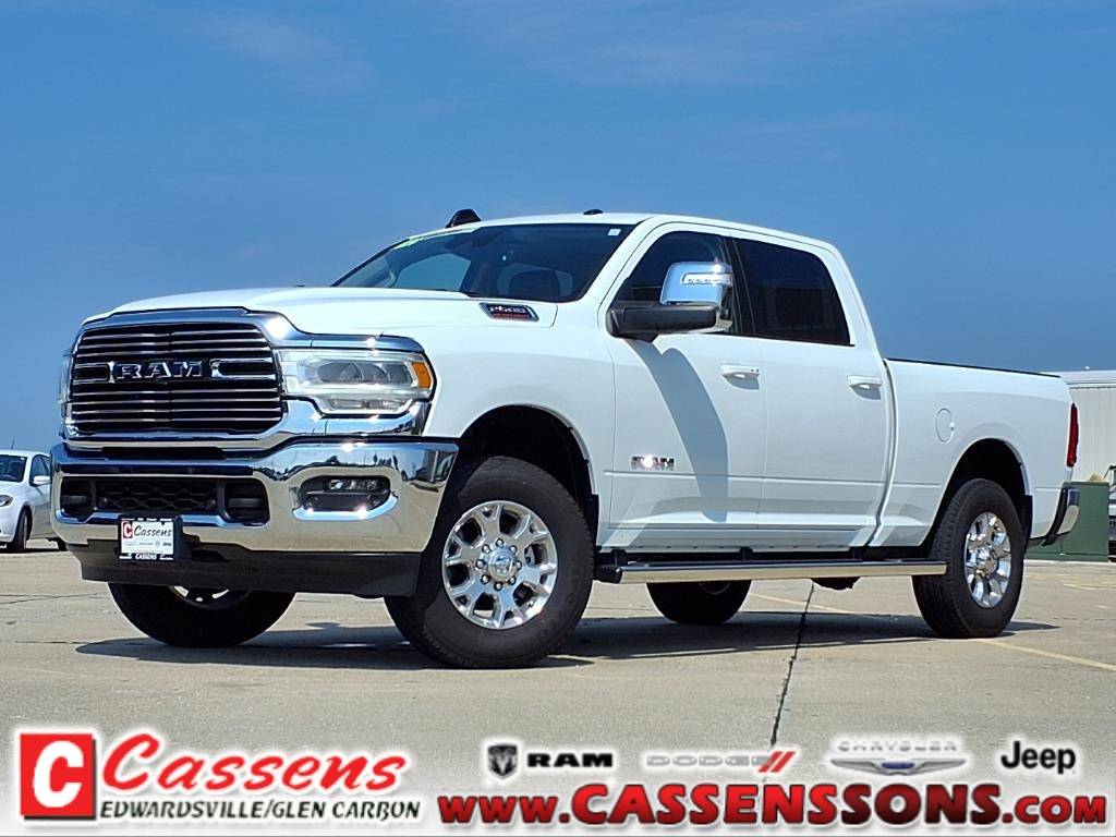 2024 Ram 2500 Laramie — Pickup Truck — 958 mi — Glen Carbon, IL