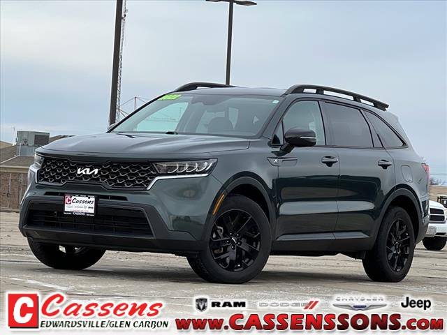 2022 Kia Sorento X-Line S — SUV — 43,809 mi — Glen Carbon, IL