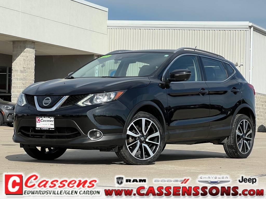 2019 Nissan Rogue Sport SL — SUV — 71,984 mi — Glen Carbon, IL