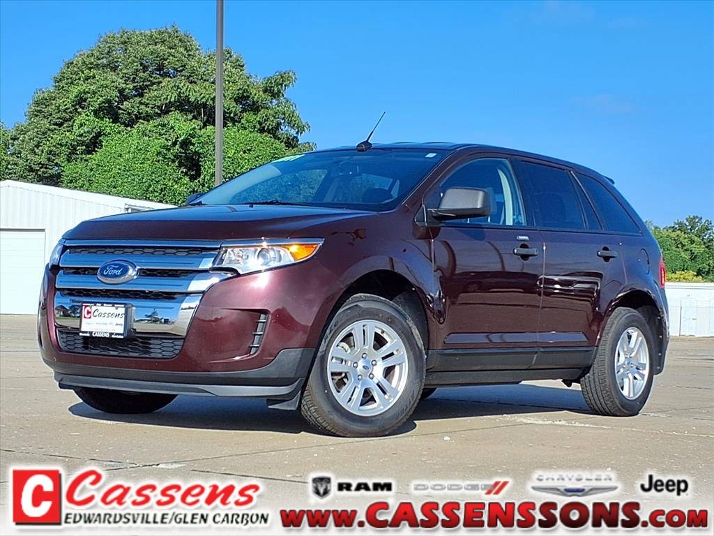 2011 Ford Edge SE — SUV — 76,086 mi — Glen Carbon, IL