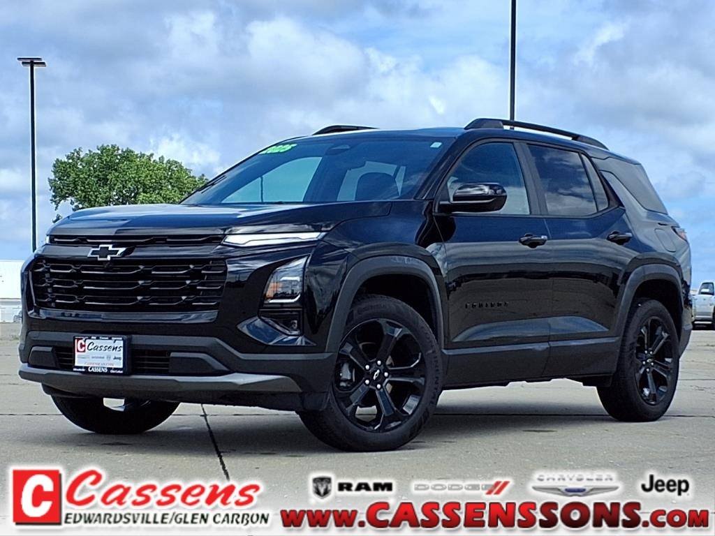 2025 Chevrolet Equinox LT — SUV — 10,322 mi — Glen Carbon, IL