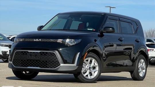 2024 Kia Soul S — Hatchback — 1,327 mi — Glen Carbon, IL
