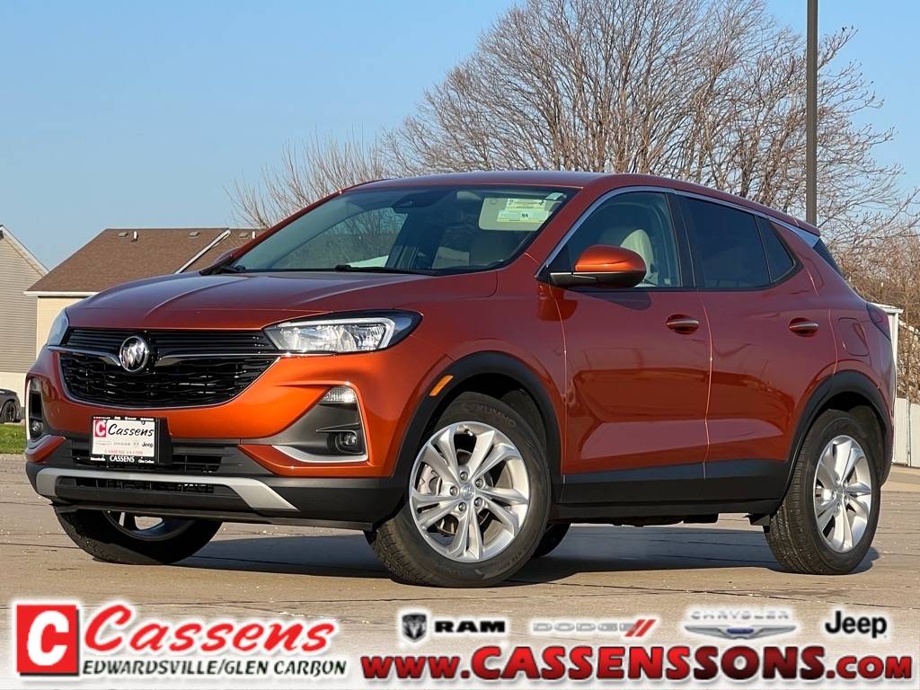2023 Buick Encore GX Preferred — SUV — 30,103 mi — Glen Carbon, IL