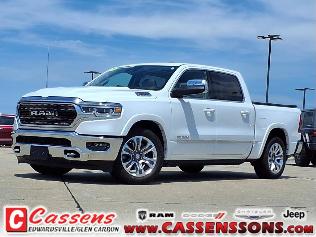 2023 Ram 1500 Limited — Pickup Truck — 38,362 mi — Glen Carbon, IL