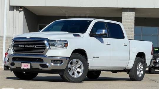 2023 Ram 1500 Laramie — Pickup Truck — 8,205 mi — Glen Carbon, IL