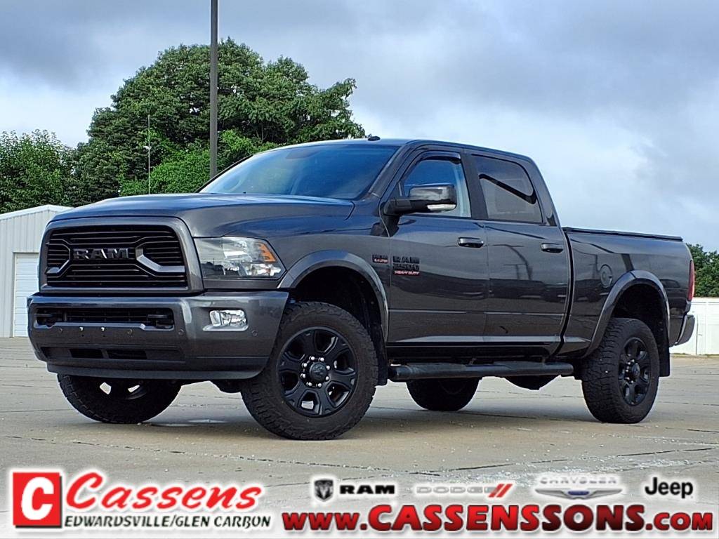 2018 Ram 2500 Big Horn — Pickup Truck — 75,577 mi — Glen Carbon, IL