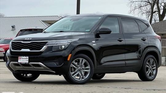2023 Kia Seltos LX — SUV — 38,448 mi — Glen Carbon, IL