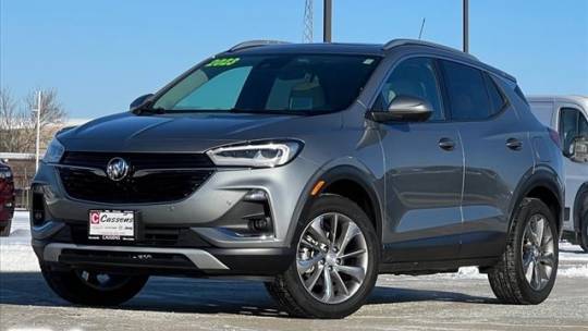 2023 Buick Encore GX Essence — SUV — 5,878 mi — Glen Carbon, IL