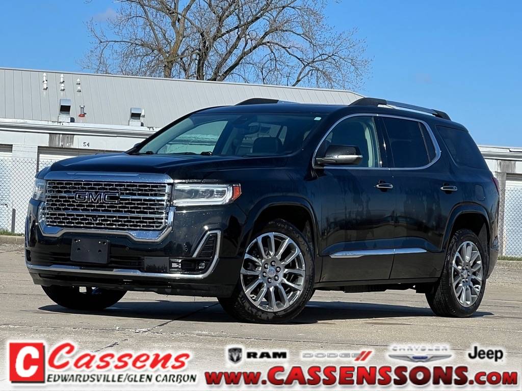 2021 GMC Acadia Denali — SUV — 67,153 mi — Glen Carbon, IL