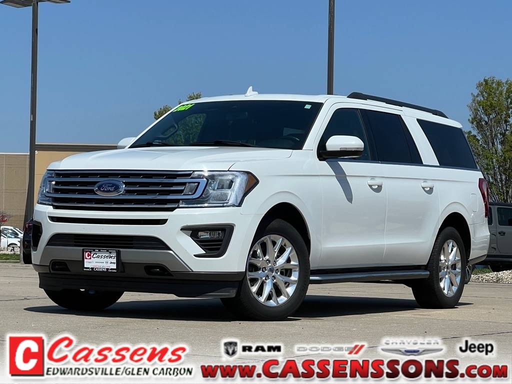 2021 Ford Expedition XLT — SUV — 80,267 mi — Glen Carbon, IL