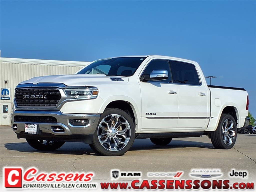 2020 Ram 1500 Limited — Pickup Truck — 55,483 mi — Glen Carbon, IL