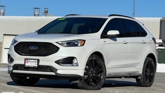 2022 Ford Edge ST-Line — SUV — 30,269 mi — Glen Carbon, IL