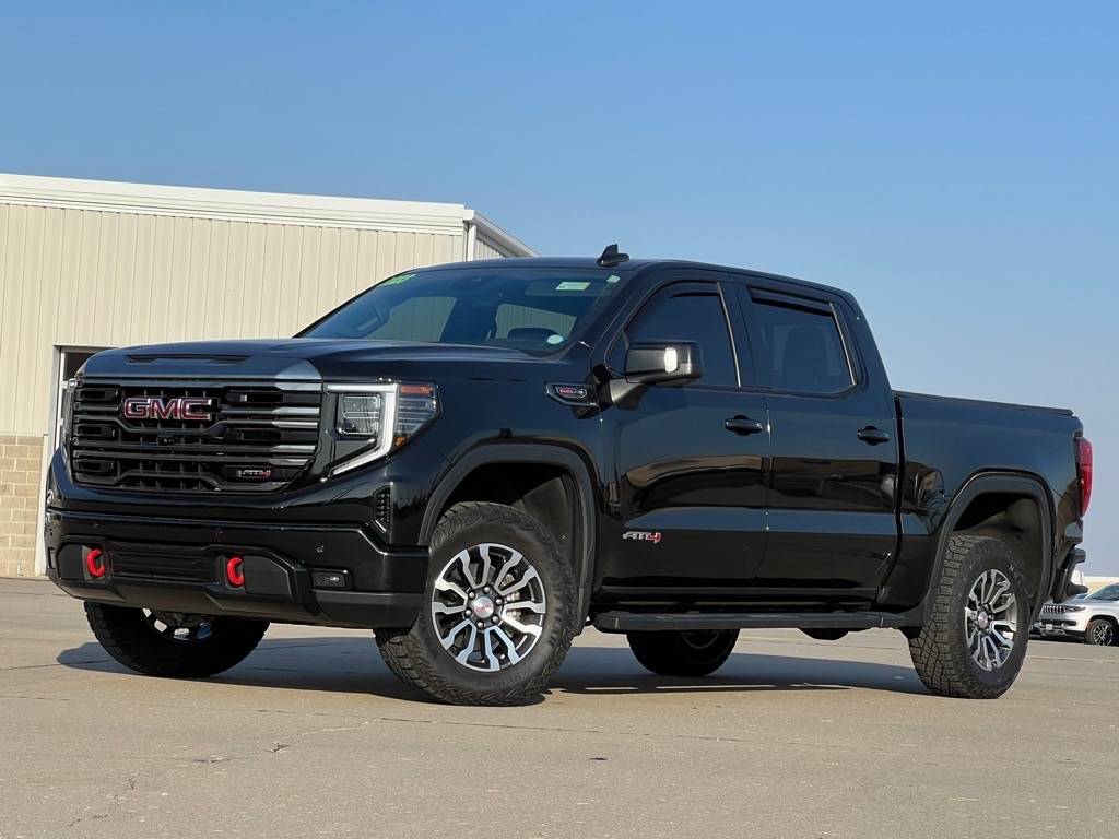 2023 GMC Sierra 1500 AT4 — Pickup Truck — 19,675 mi — Glen Carbon, IL