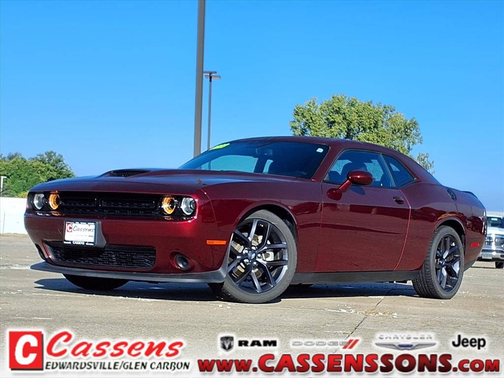 2023 Dodge Challenger GT — Coupe — 29,205 mi — Glen Carbon, IL