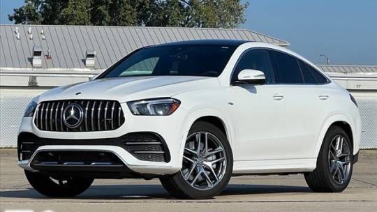 2023 Mercedes-Benz GLE AMG GLE 53 — SUV — 34,939 mi — Glen Carbon, IL