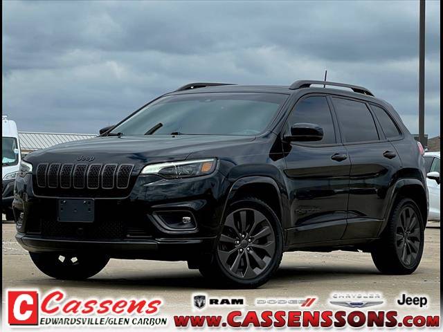 2020 Jeep Cherokee High Altitude — SUV — 31,813 mi — Glen Carbon, IL