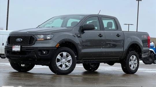 2019 Ford Ranger XL — Pickup Truck — 39,233 mi — Glen Carbon, IL