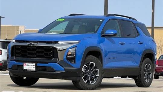 2025 Chevrolet Equinox ACTIV — SUV — 4,077 mi — Glen Carbon, IL