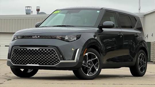 2024 Kia Soul EX — Hatchback — 12 mi — Glen Carbon, IL