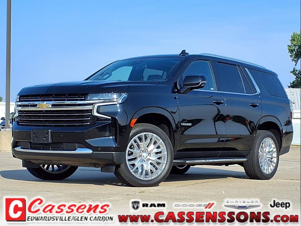 2024 Chevrolet Tahoe LT — SUV — 19,740 mi — Glen Carbon, IL