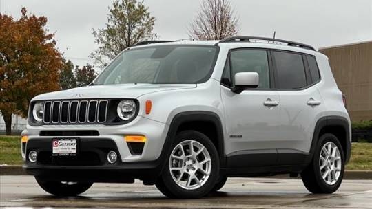 2020 Jeep Renegade Latitude — SUV — 44,386 mi — Glen Carbon, IL