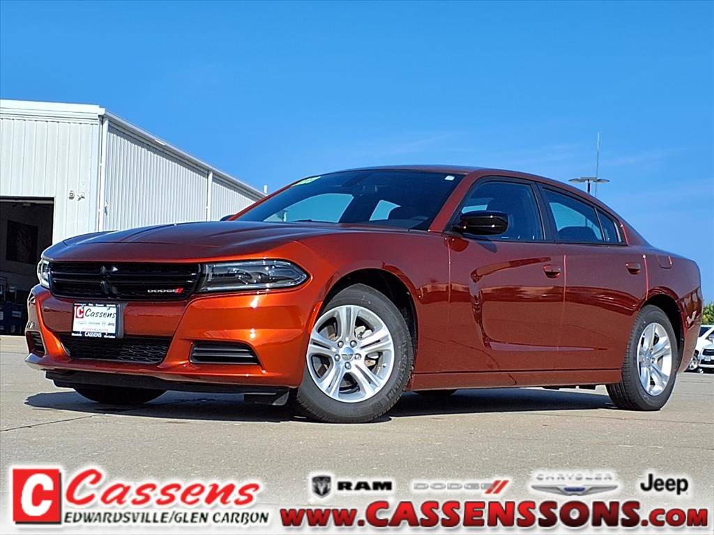 2023 Dodge Charger SXT — Sedan — 7,483 mi — Glen Carbon, IL