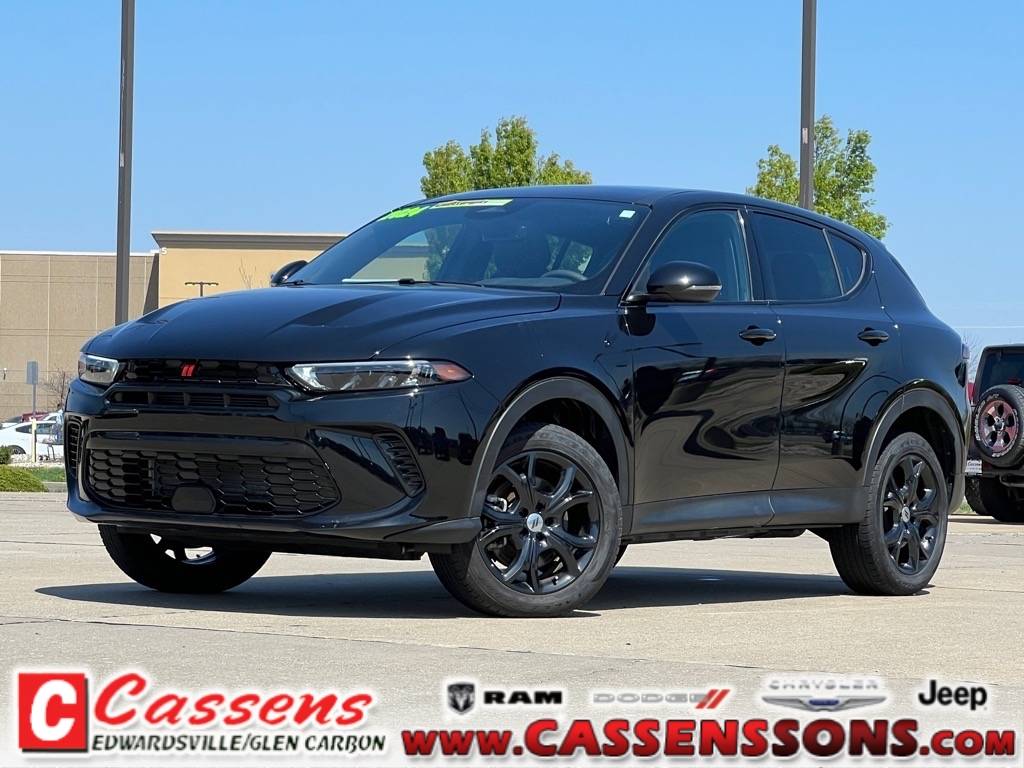 2024 Dodge Hornet GT Plus — SUV — 18,209 mi — Glen Carbon, IL