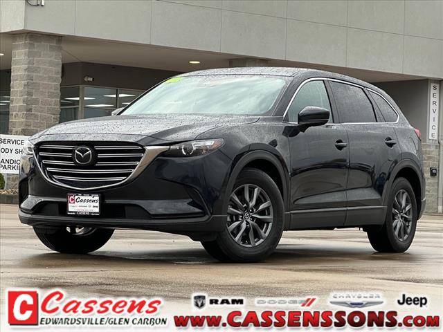 2022 Mazda CX-9 Sport — SUV — 29,635 mi — Glen Carbon, IL
