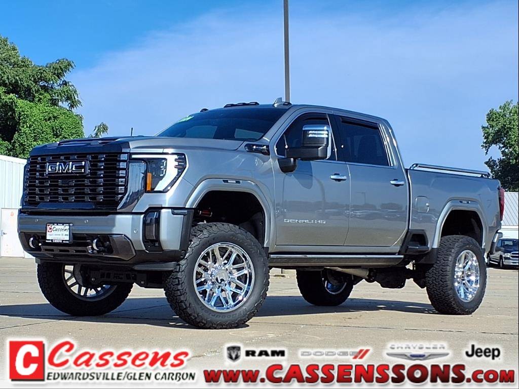 2024 GMC Sierra 2500HD Denali Ultimate — Pickup Truck — 29,983 mi — Glen Carbon, IL