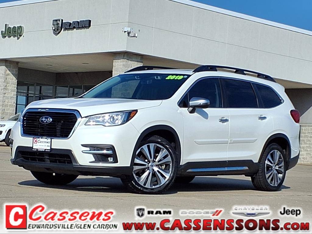 2019 Subaru Ascent Touring — SUV — 76,816 mi — Glen Carbon, IL