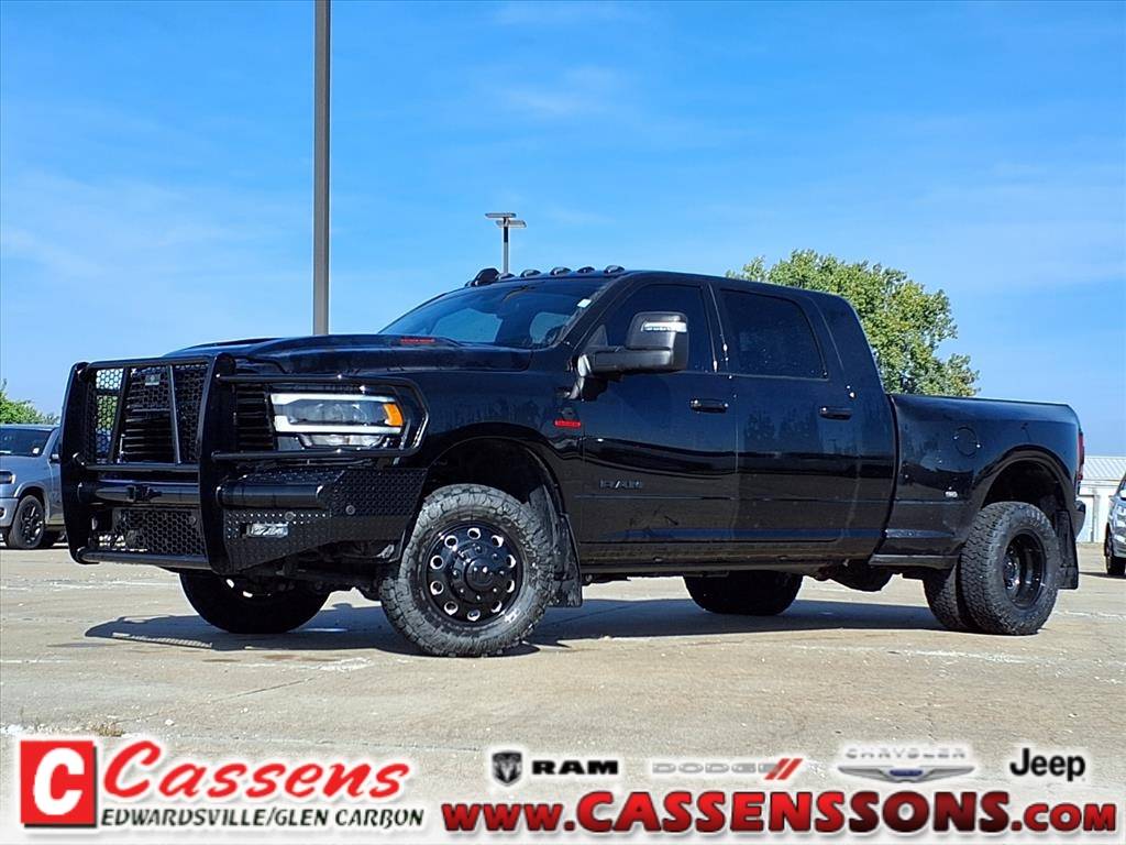 2023 Ram 3500 Laramie — Pickup Truck — 25,603 mi — Glen Carbon, IL