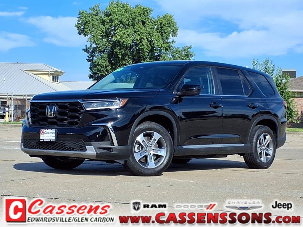 2025 Honda Pilot EX-L — SUV — 17,375 mi — Glen Carbon, IL