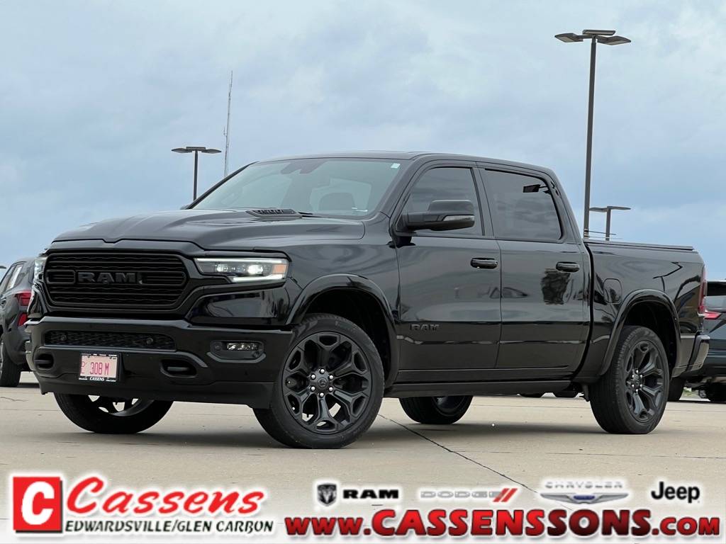 2023 Ram 1500 Limited — Pickup Truck — 14,238 mi — Glen Carbon, IL