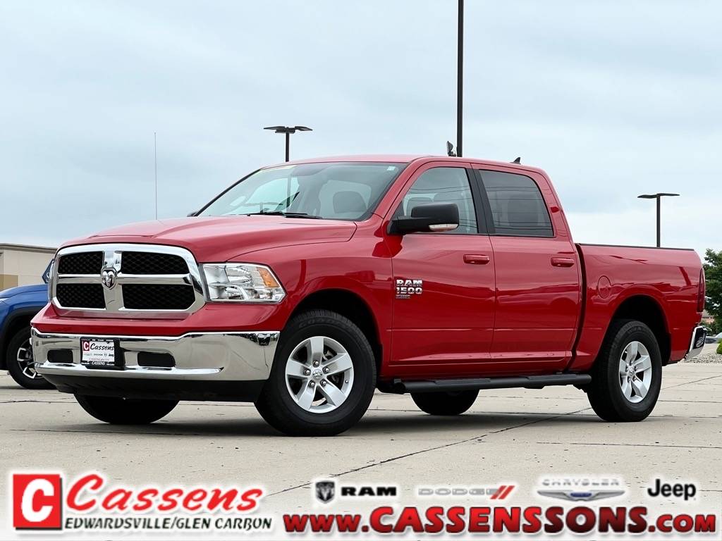 2019 Ram 1500 Classic SLT — Pickup Truck — 15,135 mi — Glen Carbon, IL
