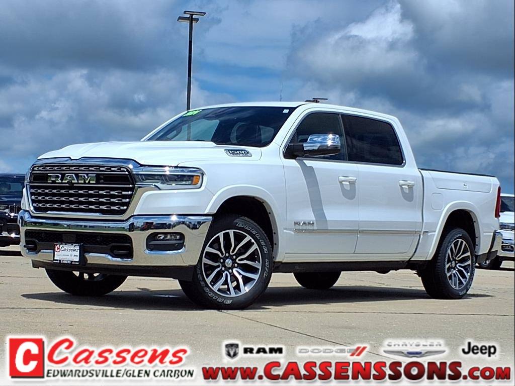 2025 Ram 1500 Limited — Pickup Truck — 14,957 mi — Glen Carbon, IL