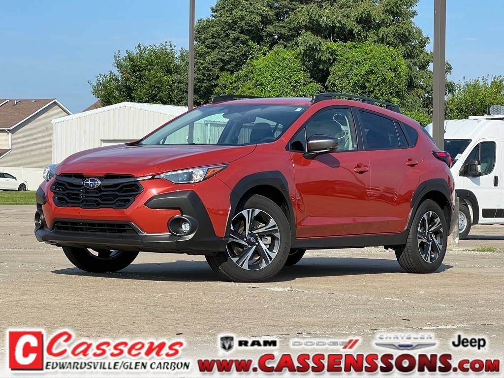 2024 Subaru Crosstrek Premium — SUV — 11,985 mi — Glen Carbon, IL