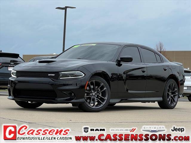 2022 Dodge Charger R/T — Sedan — 42,228 mi — Glen Carbon, IL
