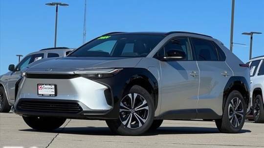 2024 Toyota bZ4X XLE — SUV — 3,107 mi — Glen Carbon, IL