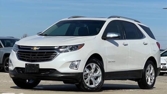 2021 Chevrolet Equinox Premier — SUV — 62,220 mi — Glen Carbon, IL