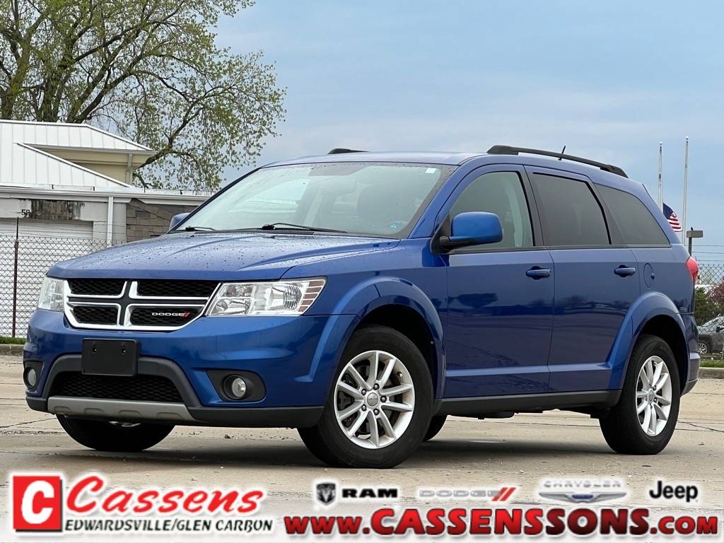 2015 Dodge Journey SXT — SUV — 89,111 mi — Glen Carbon, IL