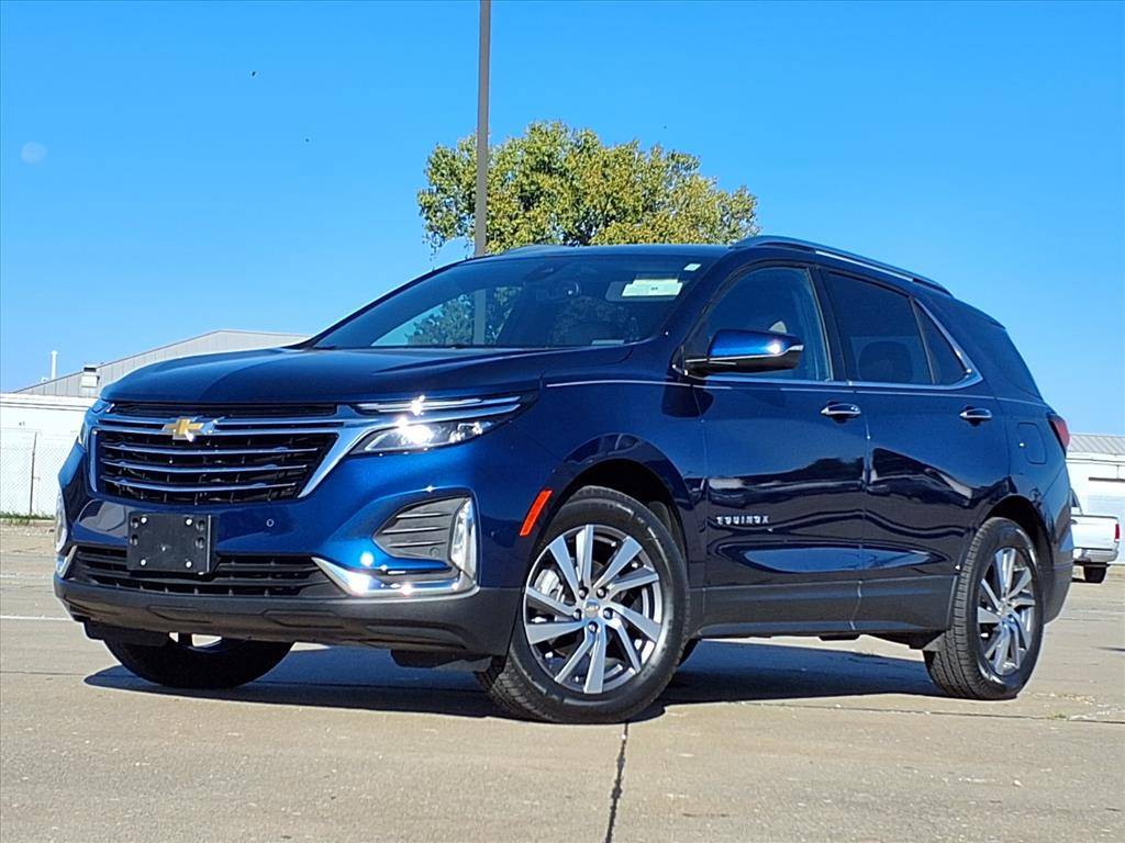 2022 Chevrolet Equinox Premier — SUV — 29,879 mi — Glen Carbon, IL